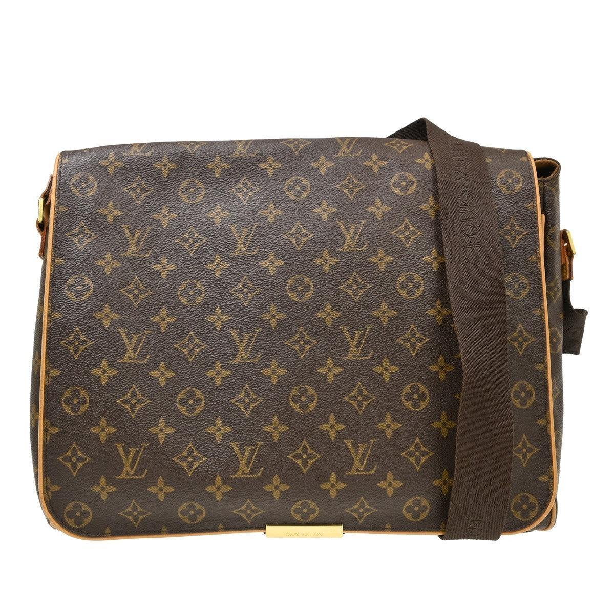 Louis Vuitton Abbesses Messenger Monogram Canvas Product Image
