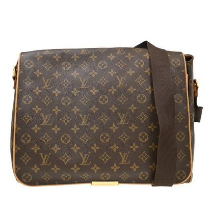 Louis Vuitton Abbesses Messenger Monogram Canvas Product Image