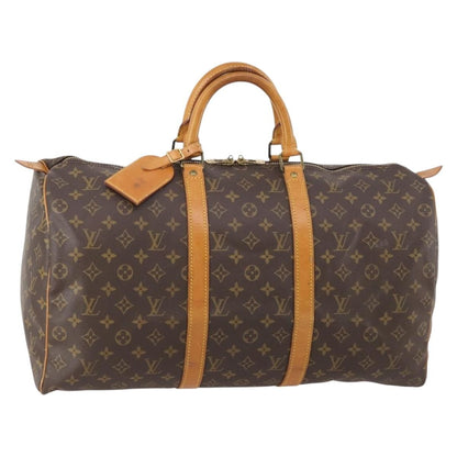 Louis Vuitton Keepall Monogram Canvas 50