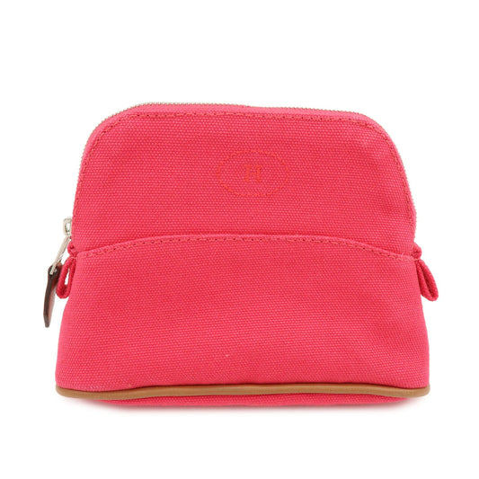 Hermes Bolide Travel Canvas Mini