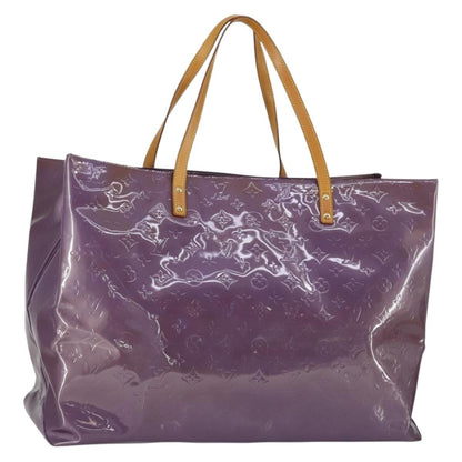 Louis Vuitton Reade Monogram Vernis GM