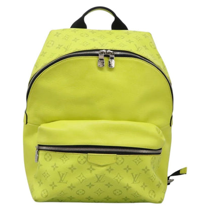 Louis Vuitton Discovery Backpack Monogram Taigarama PM