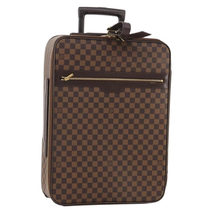 Louis Vuitton Pegase Luggage Damier 55
