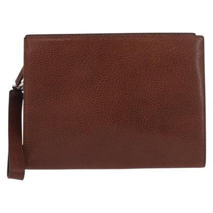 Salvatore Ferragamo Vintage clutch Bag Leather Product Image