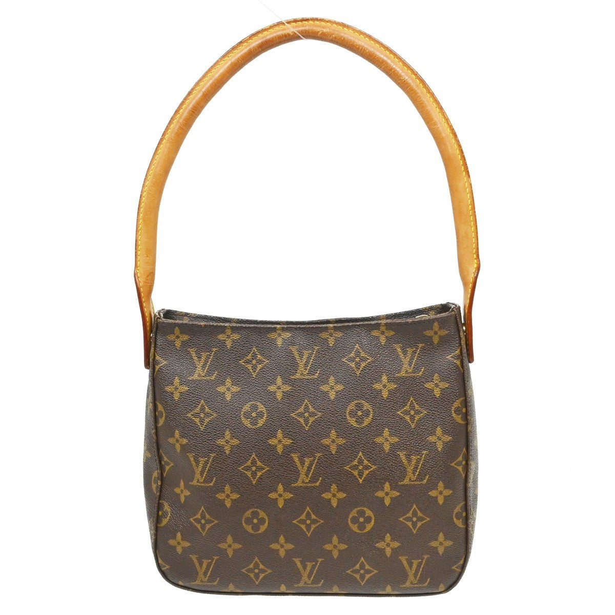 Louis Vuitton Monogram Looping Monogram Canvas MM