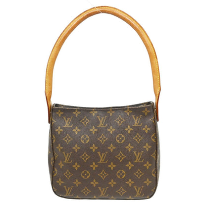 Louis Vuitton Monogram Looping Monogram Canvas MM