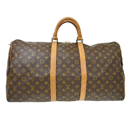 Louis Vuitton Keepall Monogram Canvas 55