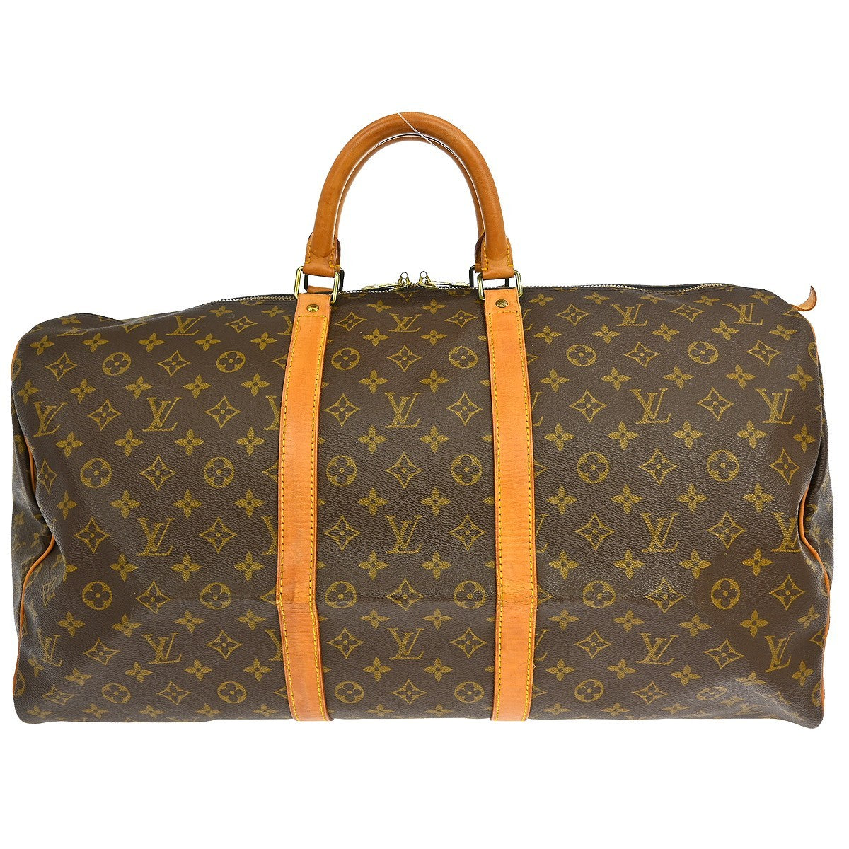 Louis Vuitton Keepall Bag Monogram Canvas 55
