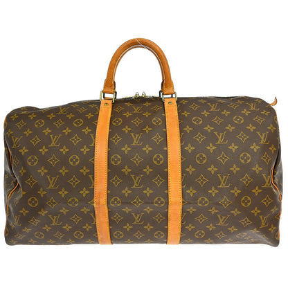 Louis Vuitton Keepall Bag Monogram Canvas 55