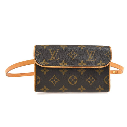Louis Vuitton Florentine Waist Monogram Canvas medium
