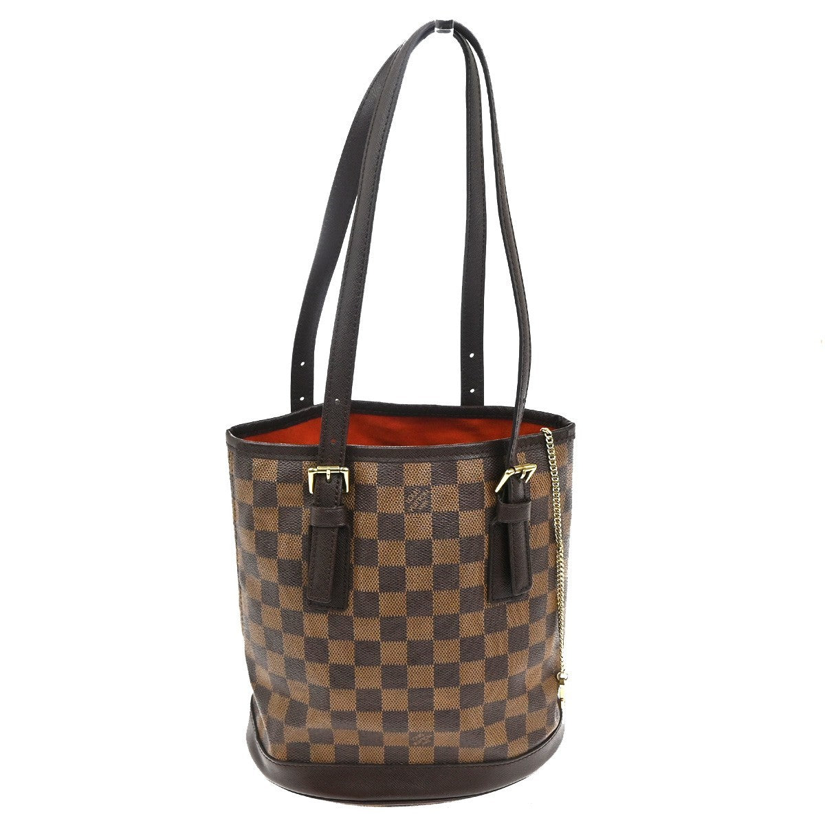 Louis Vuitton Marais Bucket Bag Damier GM