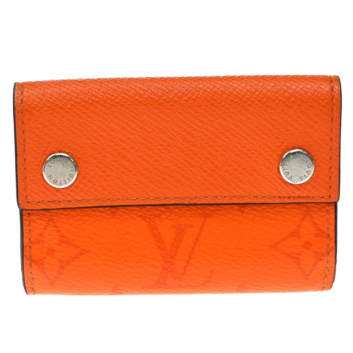 Louis Vuitton Discovery Monogram Taigarama Compact