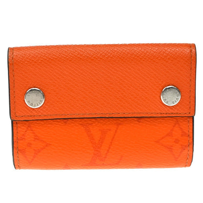 Louis Vuitton Discovery Monogram Taigarama Compact