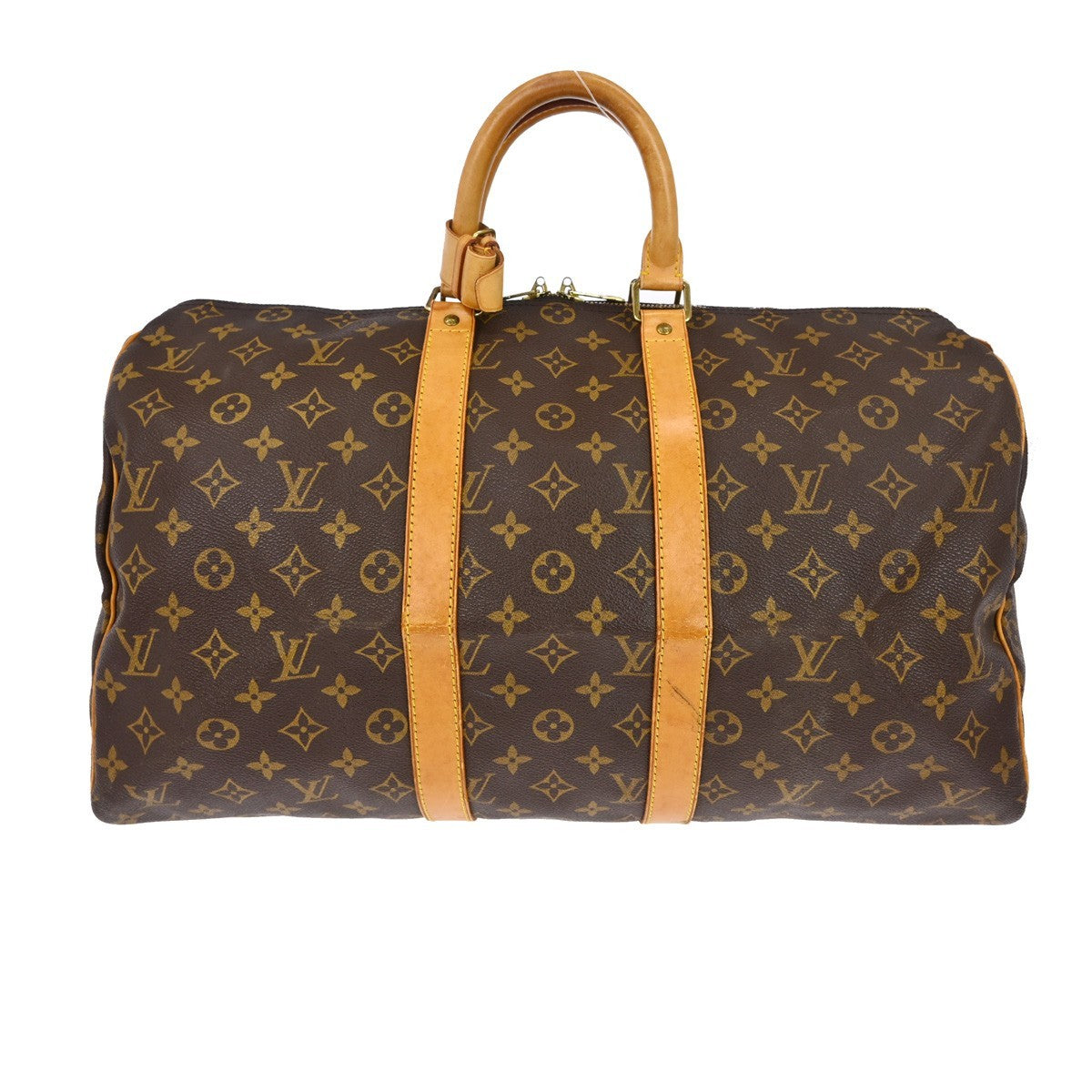 Louis Vuitton Keepall Bag Monogram Canvas 45