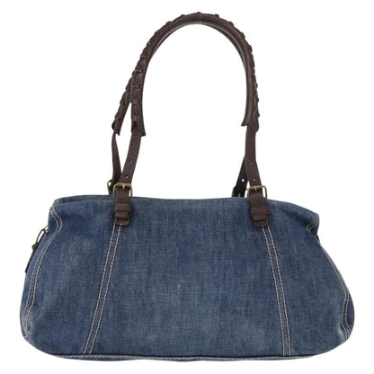 Miu Miu Shoulder Bag Denim Product Image