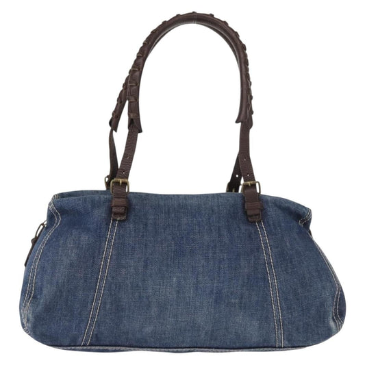 Miu Miu Shoulder Bag Denim Product Image