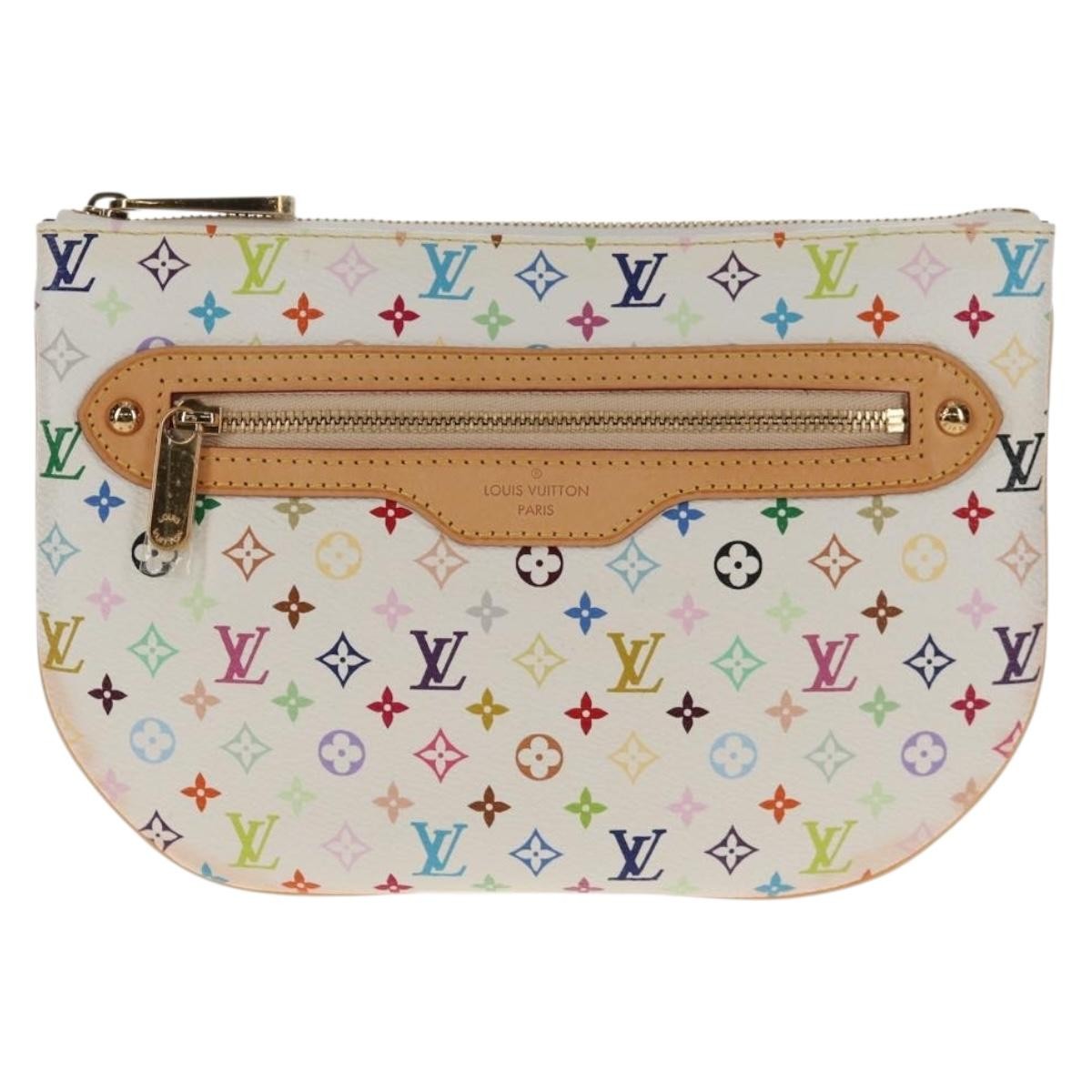 Louis Vuitton Pochette GM Monogram Multicolor Product Image