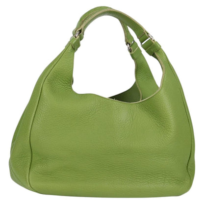 Bottega Veneta Campana Hobo Leather Small