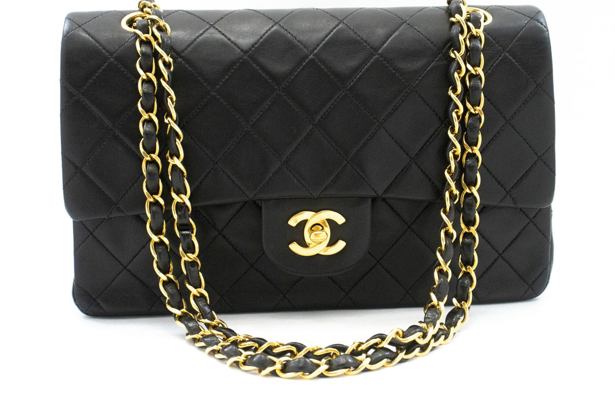 Chanel Classic Flap Lambskin Medium