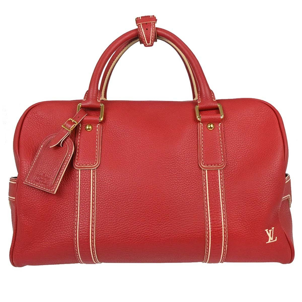 Louis Vuitton Carryall Leather Product Image