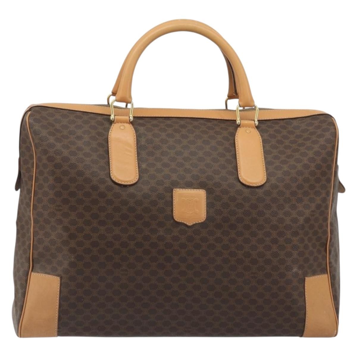 Celine boston Macadam Canvas Product Image