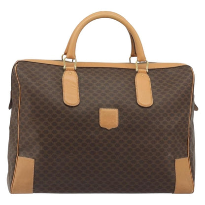 Celine boston Macadam Canvas Product Image
