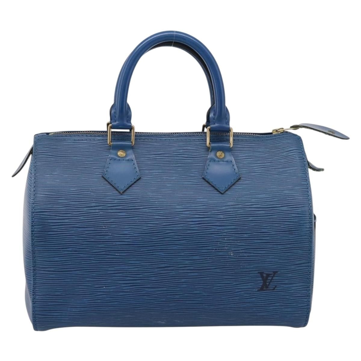 Louis Vuitton Speedy Epi Leather 25