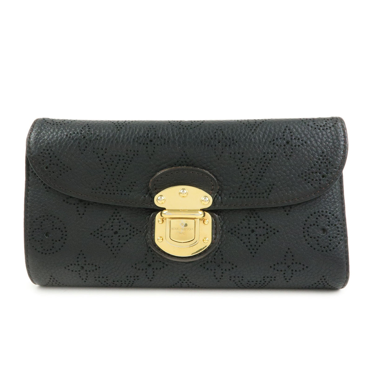 Louis Vuitton Amelia Mahina Leather Product Image