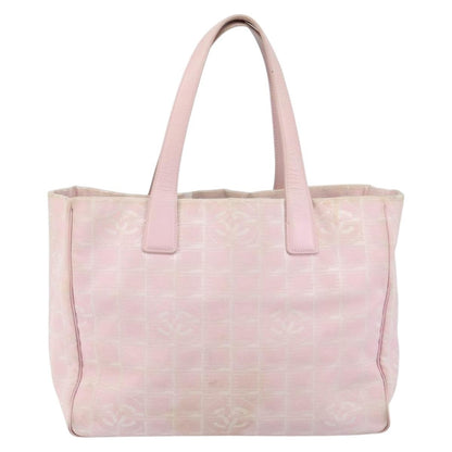 Chanel Travel Line Tote Nylon Medium
