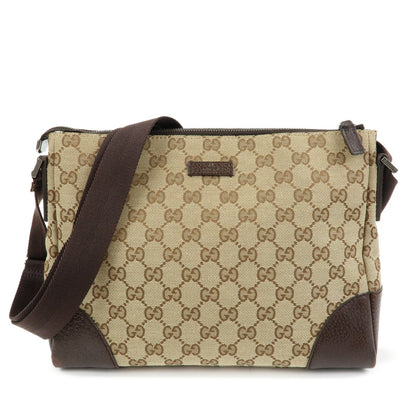 Gucci Joy Messenger GG Canvas Medium