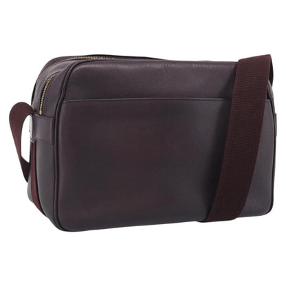 Louis Vuitton Reporter Taiga Leather PM