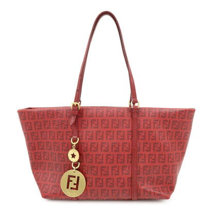 Fendi Superstar Zucchino Coated Canvas Large