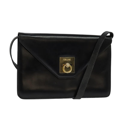 Celine Envelope Shoulder Bag Leather Product Image