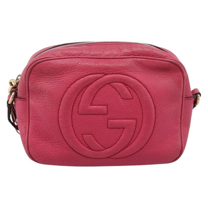 Gucci Soho Disco Leather Small