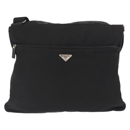 Prada Front Pocket Messenger Tessuto Large