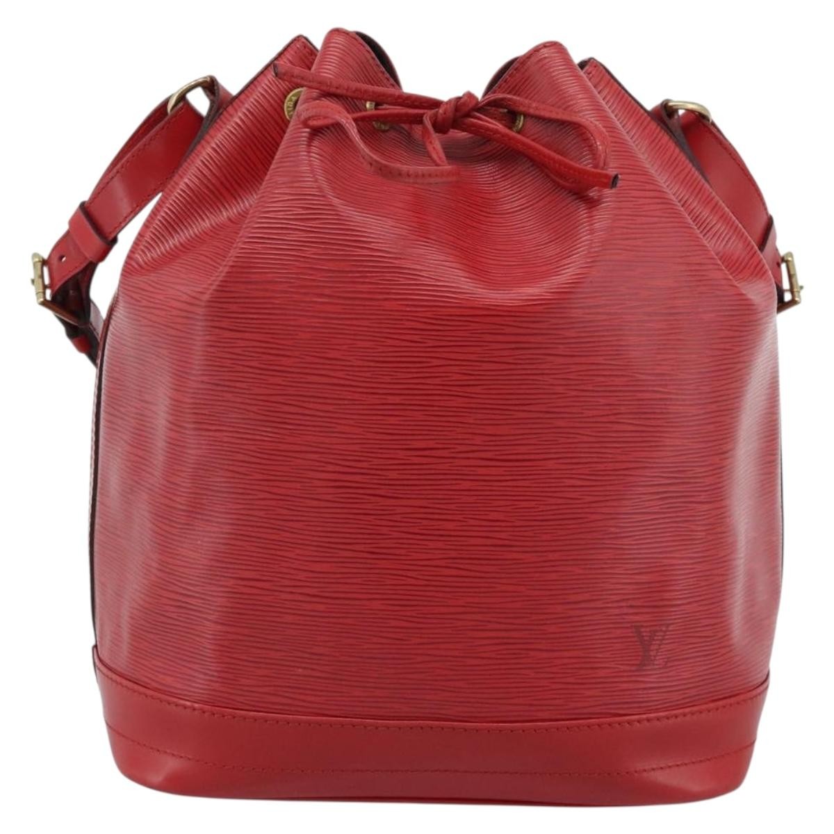 Louis Vuitton Petit Noe NM Handbag Epi Leather Product Image