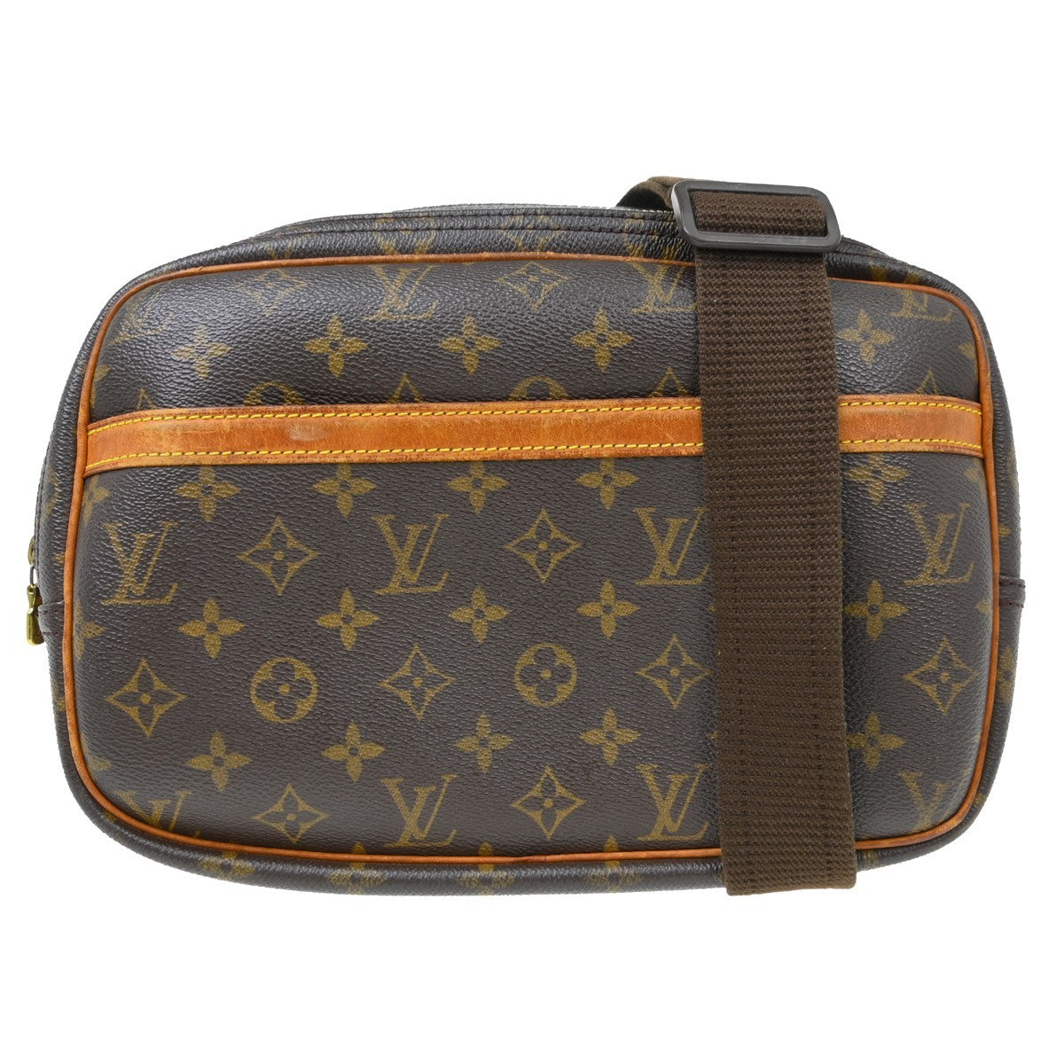 Louis Vuitton Reporter Bag Monogram Canvas PM