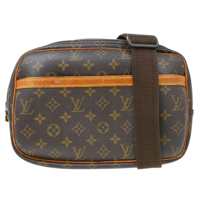 Louis Vuitton Reporter Bag Monogram Canvas PM