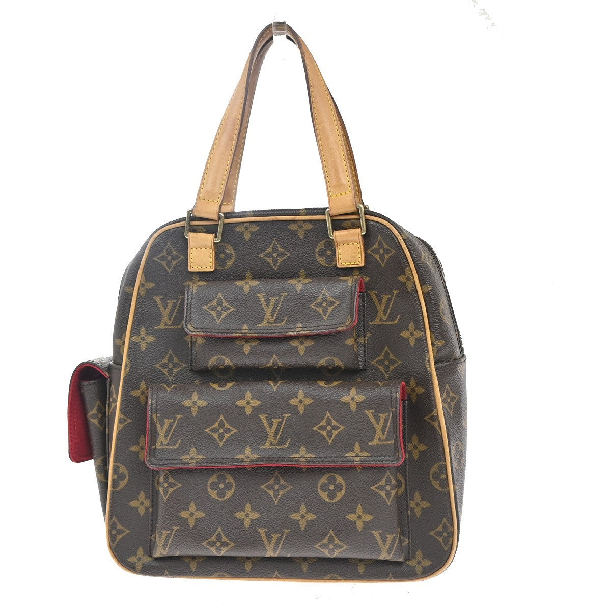 Louis Vuitton Excentri-Cite Handbag – The Carousel Club