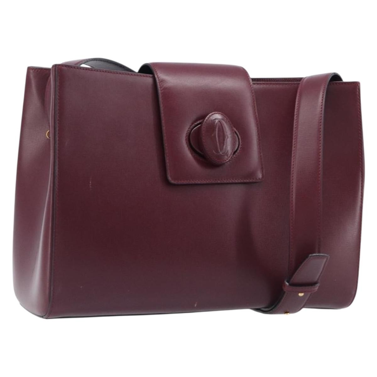 Cartier Must de cartier Leather Product Image