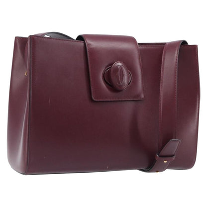Cartier Must de cartier Leather Product Image