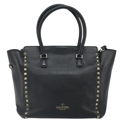 Valentino Garavani Rockstud Tote Soft Leather Medium