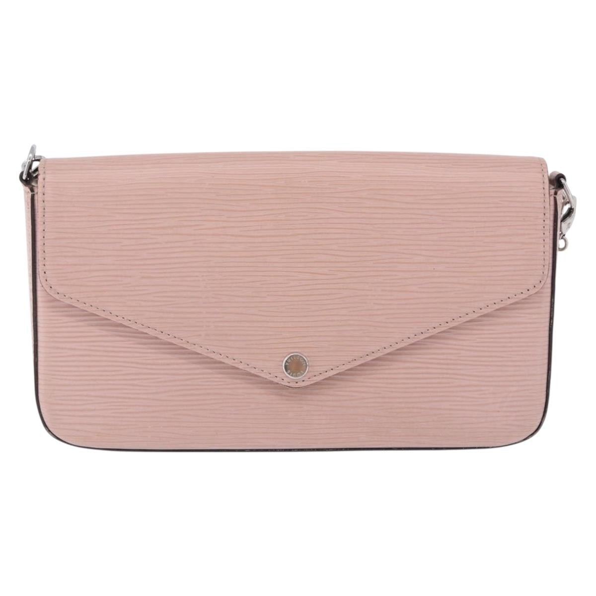 Louis Vuitton Felicie Chain Epi Leather Product Image