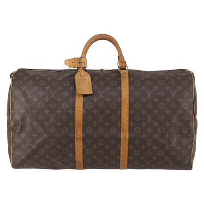 Louis Vuitton Keepall Bag Monogram Canvas 60