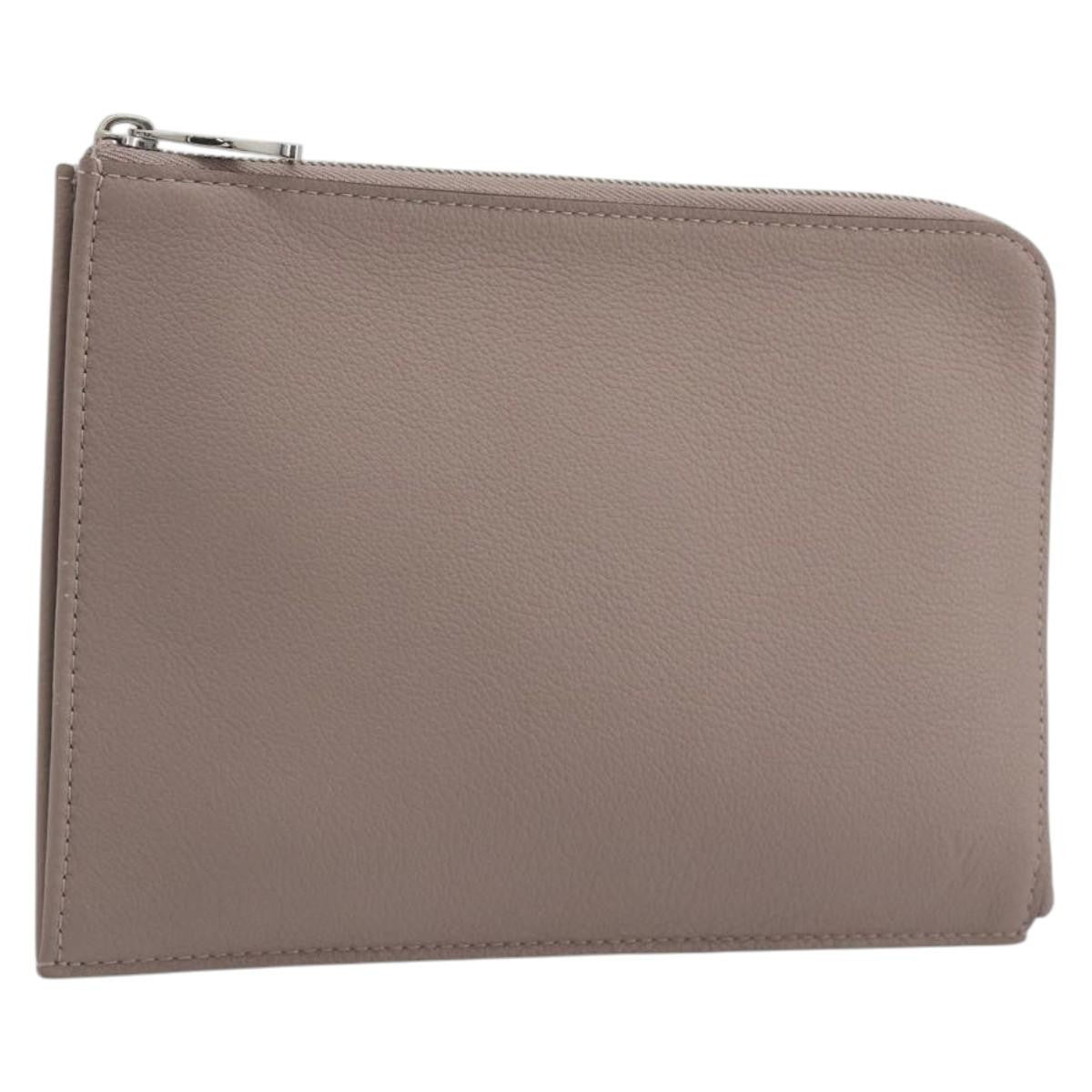 Louis Vuitton Zip Around Pochette Jour Leather PM