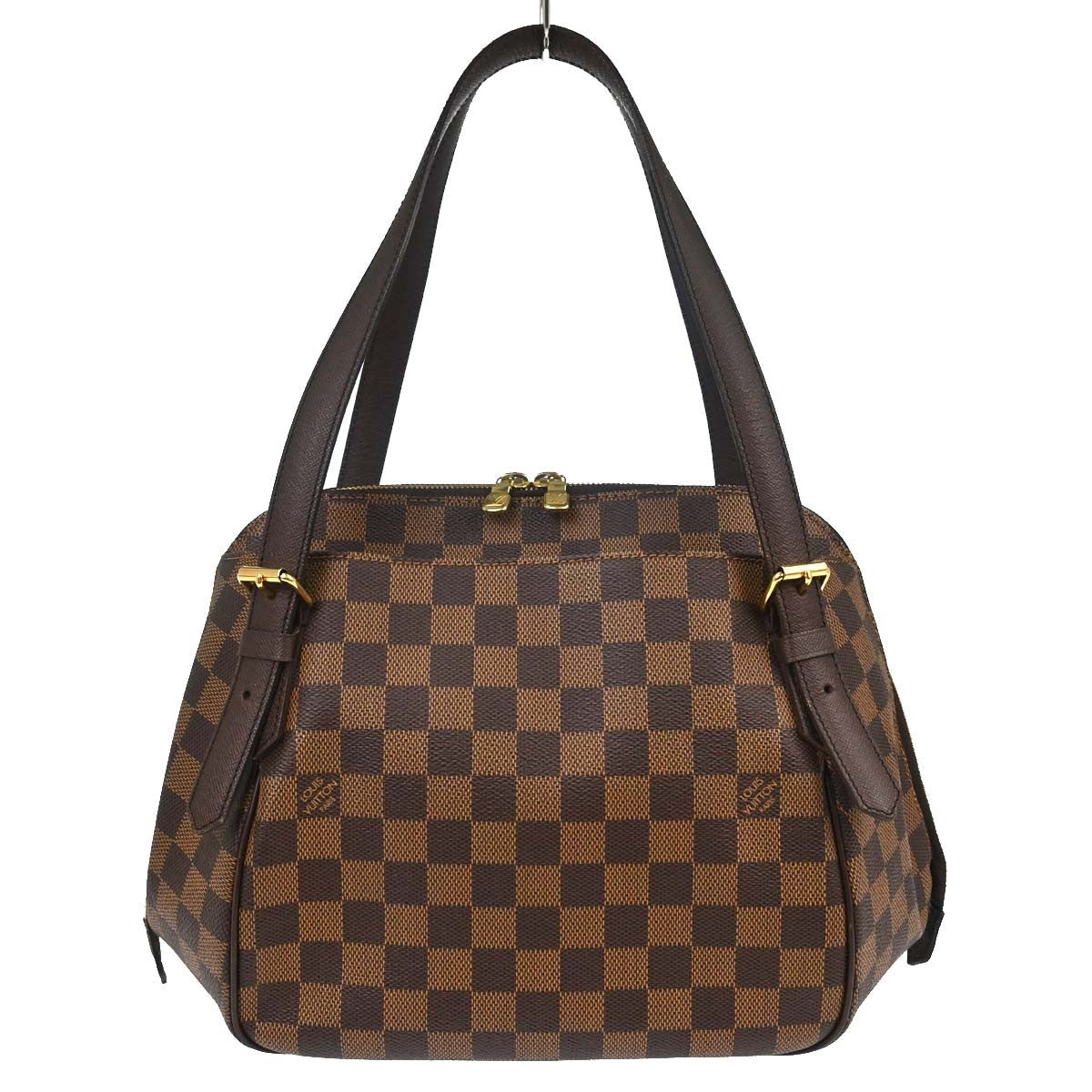 Louis Vuitton Belem Damier Ebene MM