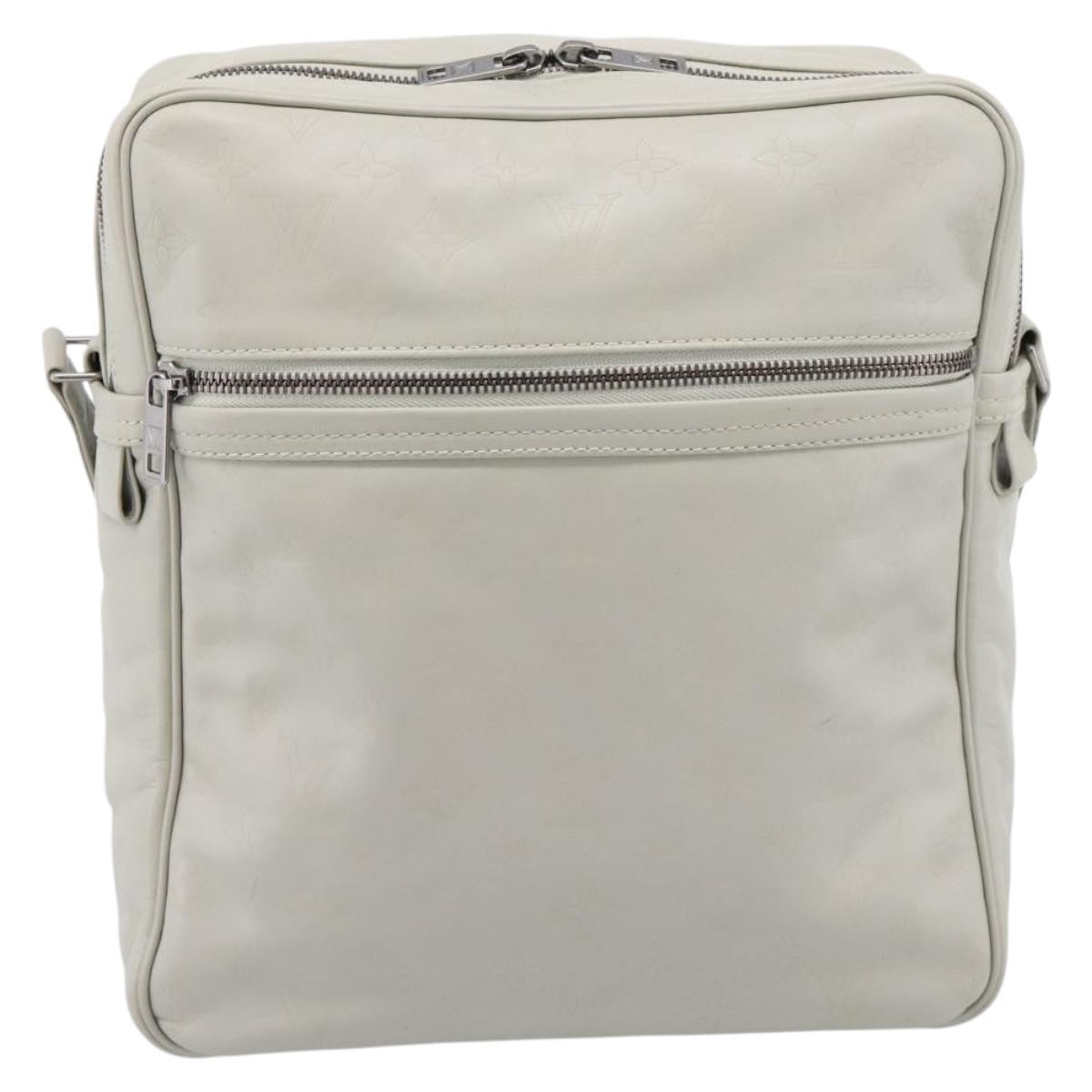 Louis Vuitton Clarkson Messenger Monogram Differ Leather Product Image