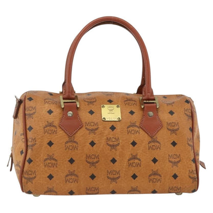 MCM Visetos logogramme Leather Product Image