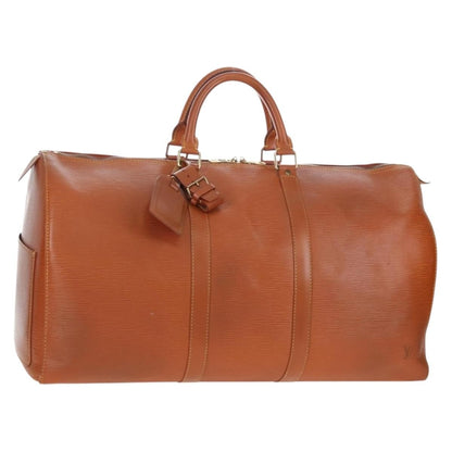 Louis Vuitton Keepall Epi Leather 50