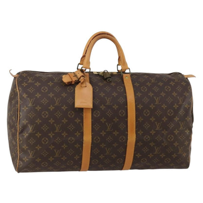 Louis Vuitton Keepall Monogram Canvas 55